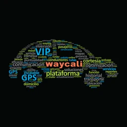 WayCali 图标