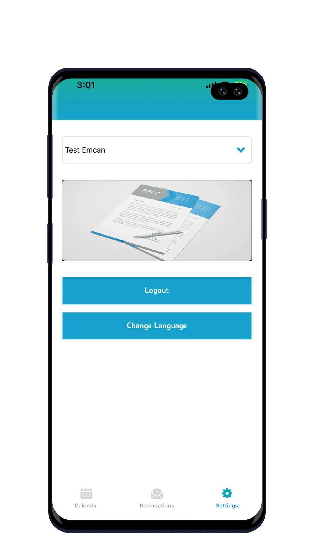 Pool BHR Owner- برك البحرين screenshot