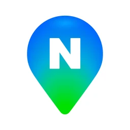 Icono de NAVER Maps, Navigation
